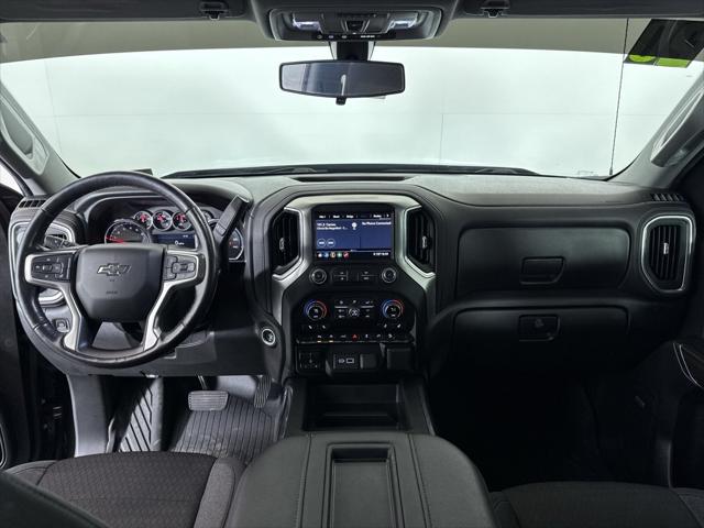 2020 Chevrolet Silverado 1500 4WD Crew Cab Short Bed LT Trail Boss