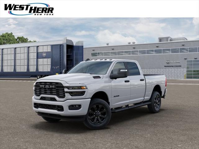 2026 RAM 2500 Big Horn Crew Cab 4x4 64 Box