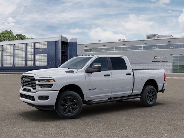 2026 RAM 2500 Big Horn Crew Cab 4x4 64 Box
