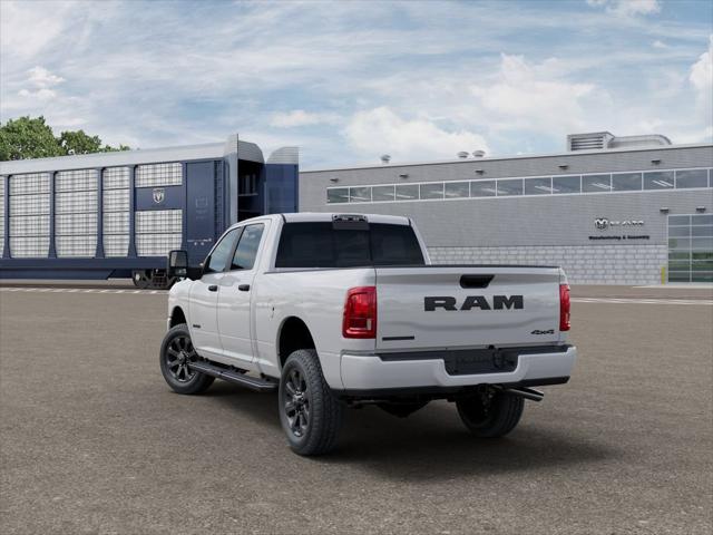 2026 RAM 2500 Big Horn Crew Cab 4x4 64 Box