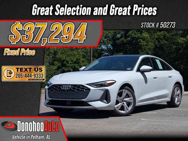 2025 Audi A5 Premium TFSI quattro S tronic for sale in Pelham, AL