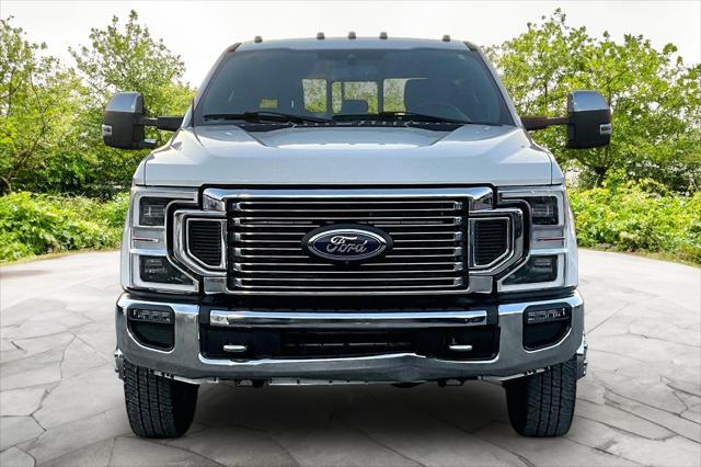 2022 Ford F-350 4WD 2022 Ford F-350 4WD