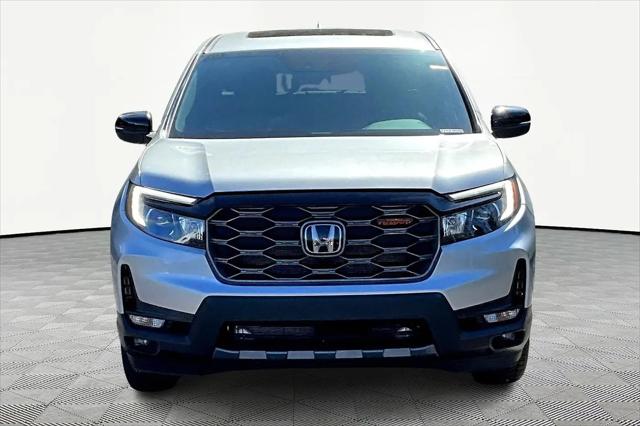 2026 Honda Ridgeline TrailSport+