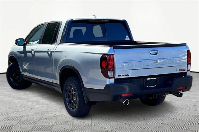 2026 Honda Ridgeline TrailSport+