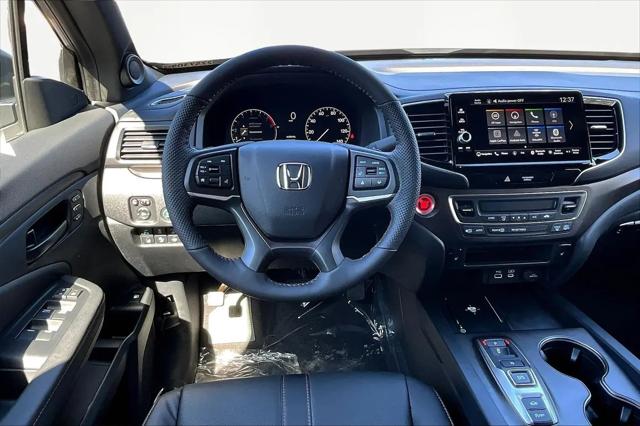 2026 Honda Ridgeline TrailSport+