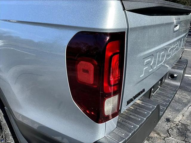 2026 Honda Ridgeline TrailSport+
