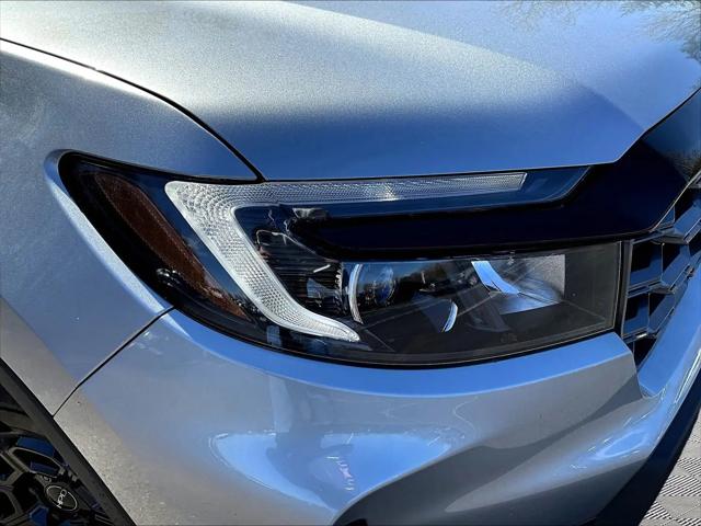 2026 Honda Ridgeline TrailSport+