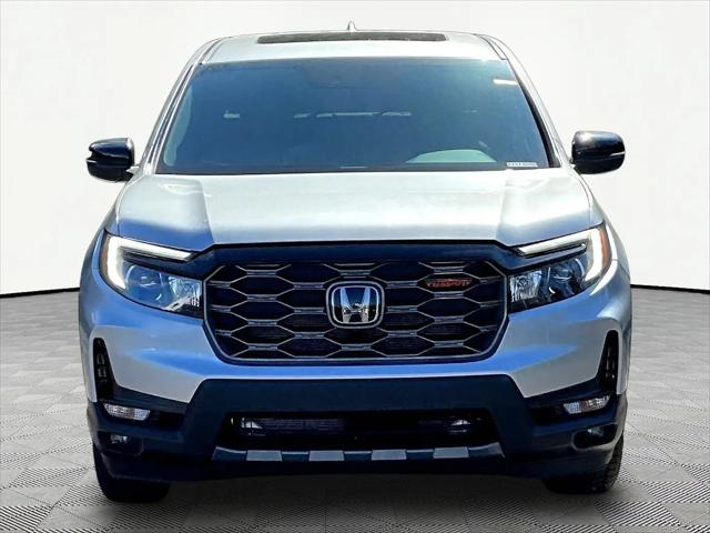 2026 Honda Ridgeline TrailSport+