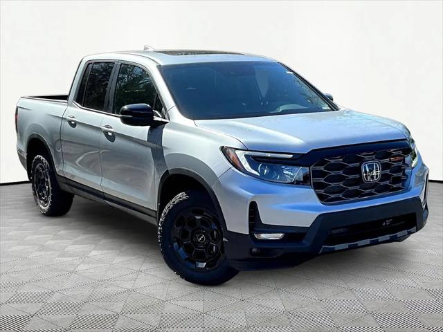 2026 Honda Ridgeline TrailSport+