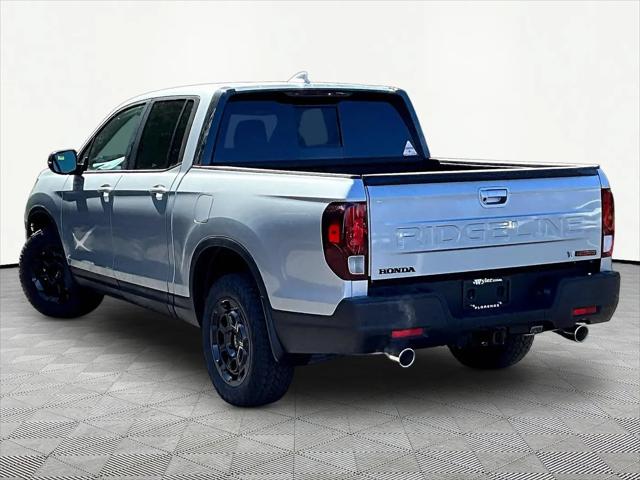 2026 Honda Ridgeline TrailSport+