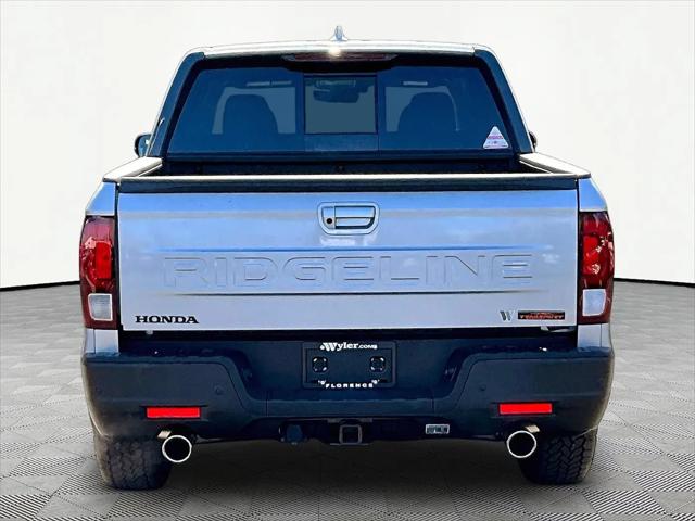 2026 Honda Ridgeline TrailSport+