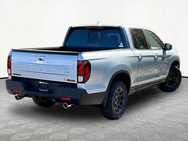 2026 Honda Ridgeline TrailSport+