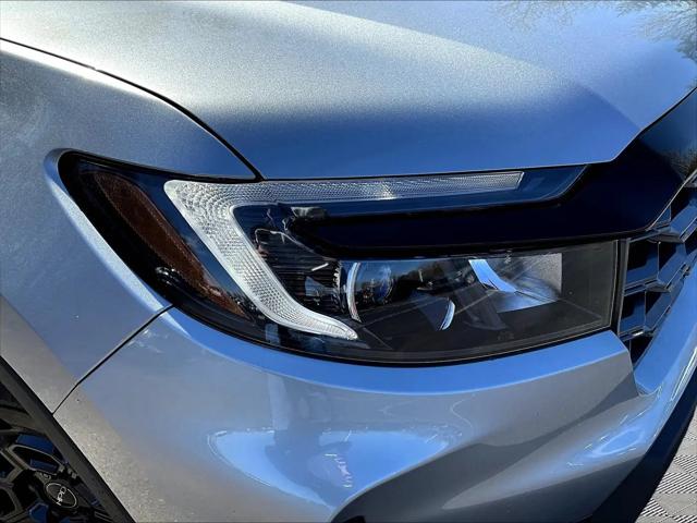 2026 Honda Ridgeline TrailSport+