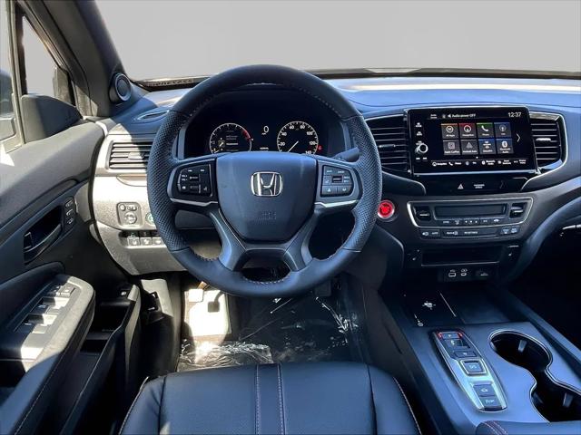 2026 Honda Ridgeline TrailSport+