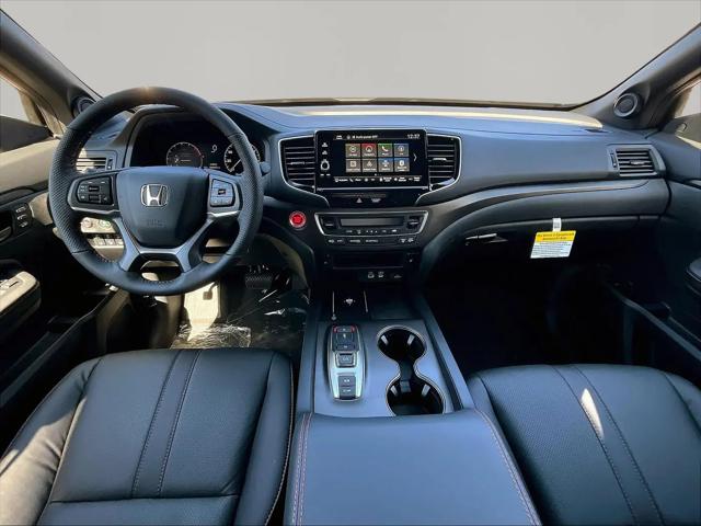 2026 Honda Ridgeline TrailSport+
