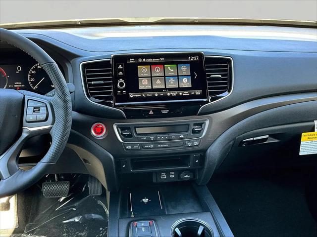 2026 Honda Ridgeline TrailSport+