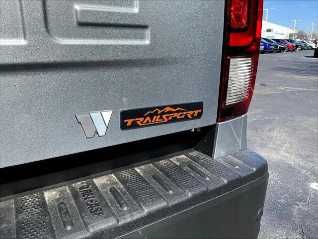 2026 Honda Ridgeline TrailSport+