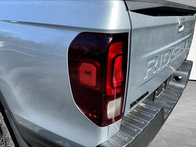 2026 Honda Ridgeline TrailSport+