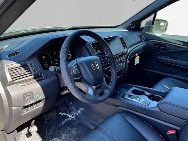 2026 Honda Ridgeline TrailSport+