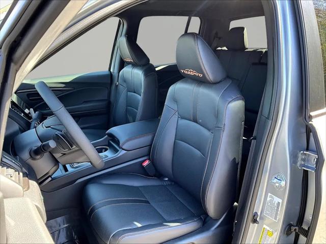 2026 Honda Ridgeline TrailSport+