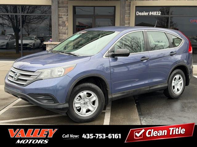 2014 Honda CR-V LX for sale in Logan, UT