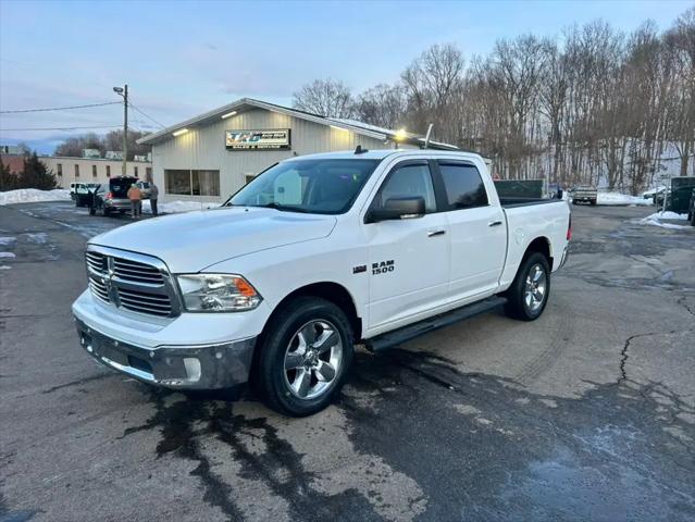 2017 Ram 1500 Big Horn Crew Cab 4x4 5'7" Box for sale in Berlin, CT
