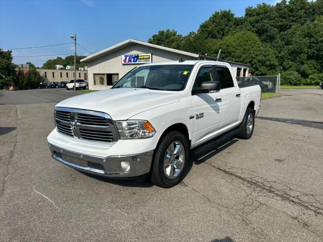 2017 Ram 1500 Big Horn Crew Cab 4x4 5'7" Box for sale in Berlin, CT