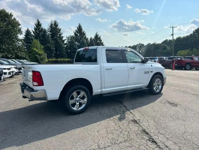 2017 Ram 1500 Big Horn Crew Cab 4x4 5'7" Box