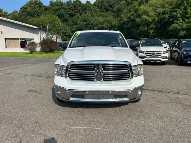 2017 Ram 1500 Big Horn Crew Cab 4x4 5'7" Box