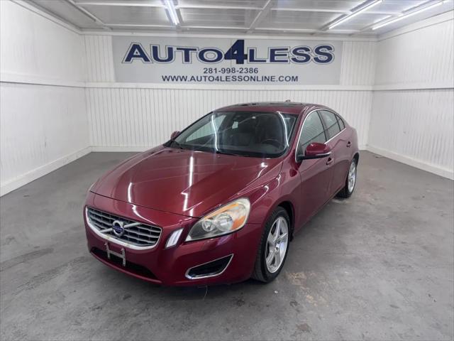 2012 Volvo S60 T5 for sale in Pasadena, TX