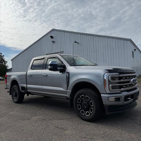 2023 Ford F-250 Platinum for sale in Grand Rapids, MN