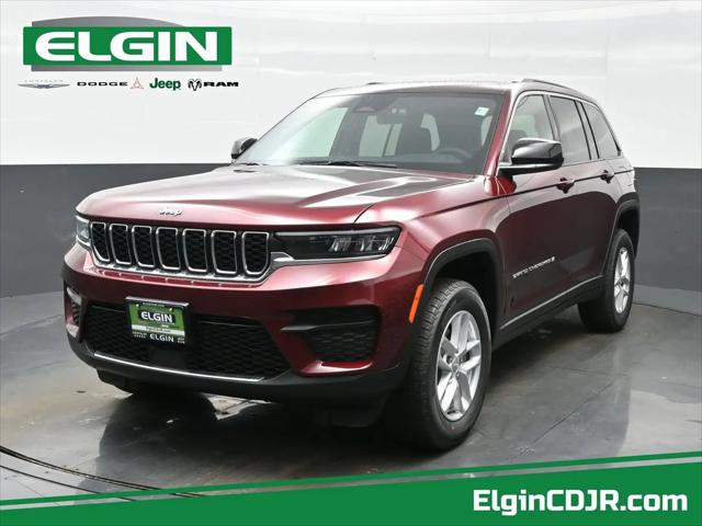 2026 Jeep Grand Cherokee Laredo 4x4 for sale in Streamwood, IL