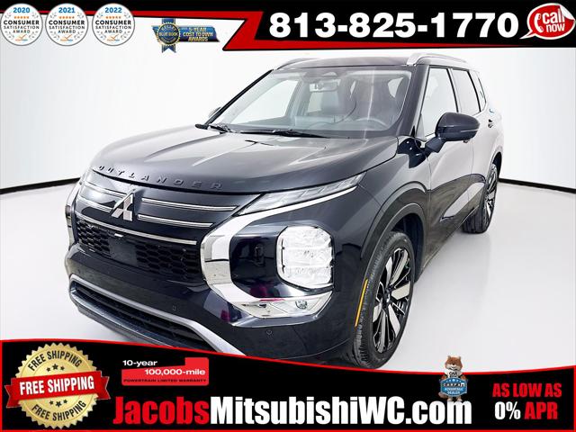 2026 Mitsubishi Outlander SEL 1.5T S-AWC for sale in Wesley Chapel, FL