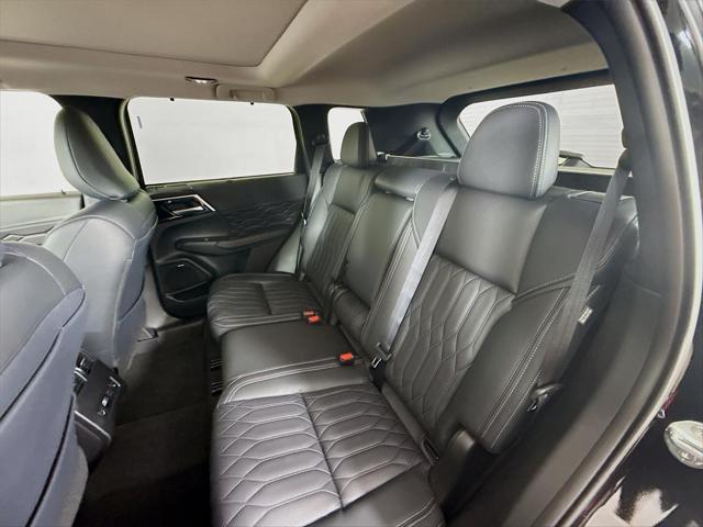2026 Mitsubishi Outlander SEL 1.5T S-AWC
