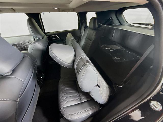 2026 Mitsubishi Outlander SEL 1.5T S-AWC