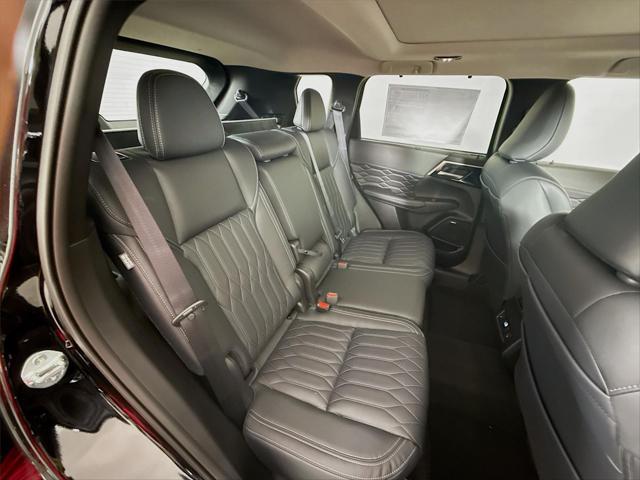 2026 Mitsubishi Outlander SEL 1.5T S-AWC