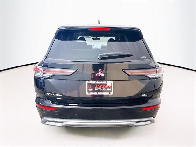 2026 Mitsubishi Outlander SEL 1.5T S-AWC