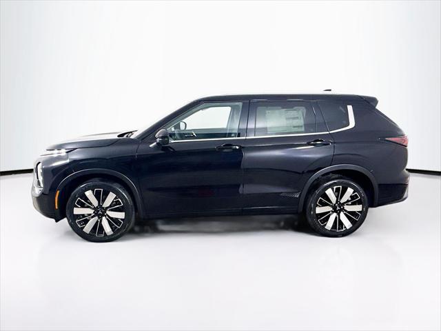 2026 Mitsubishi Outlander SEL 1.5T S-AWC