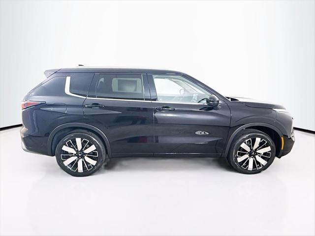 2026 Mitsubishi Outlander SEL 1.5T S-AWC
