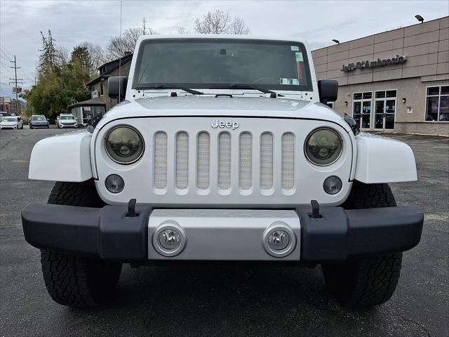 2014 Jeep Wrangler Unlimited Sahara 2014 Jeep Wrangler Unlimited Sahara