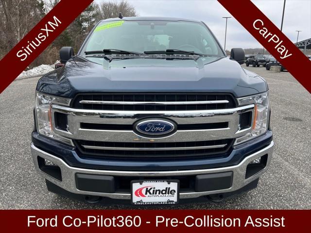 2019 Ford F-150 XLT 2019 Ford F-150 XLT