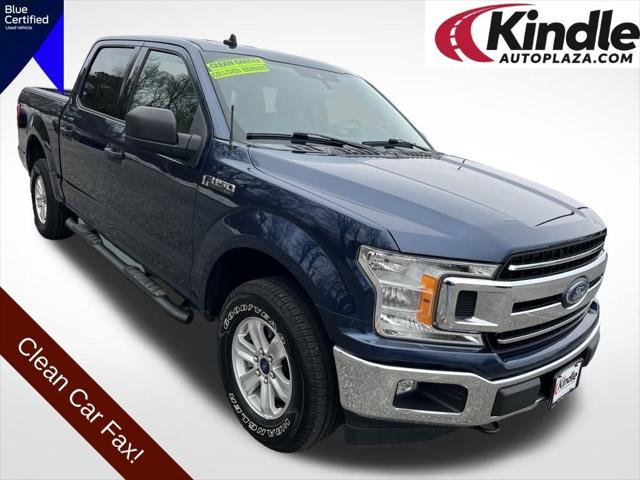 2019 Ford F-150 XLT