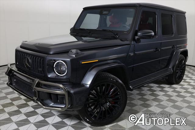 2025 Mercedes-Benz AMG G 63 G 63 AMG for sale in Lewisville, TX