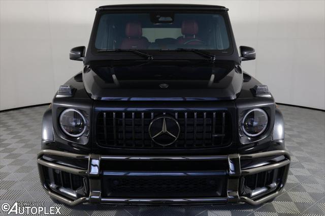 2025 Mercedes-Benz AMG G 63 G 63 AMG
