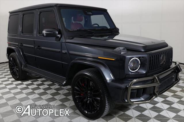2025 Mercedes-Benz AMG G 63 G 63 AMG