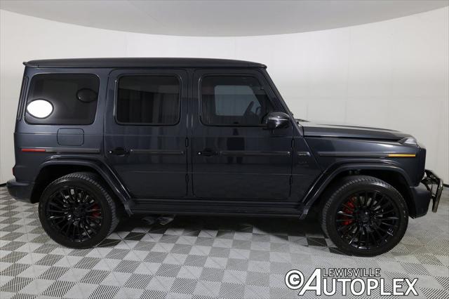 2025 Mercedes-Benz AMG G 63 G 63 AMG