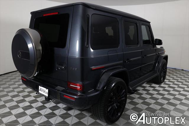 2025 Mercedes-Benz AMG G 63 G 63 AMG