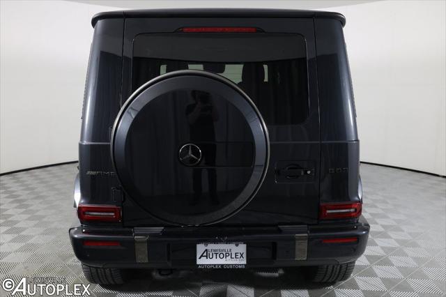 2025 Mercedes-Benz AMG G 63 G 63 AMG