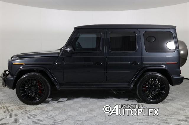2025 Mercedes-Benz AMG G 63 G 63 AMG