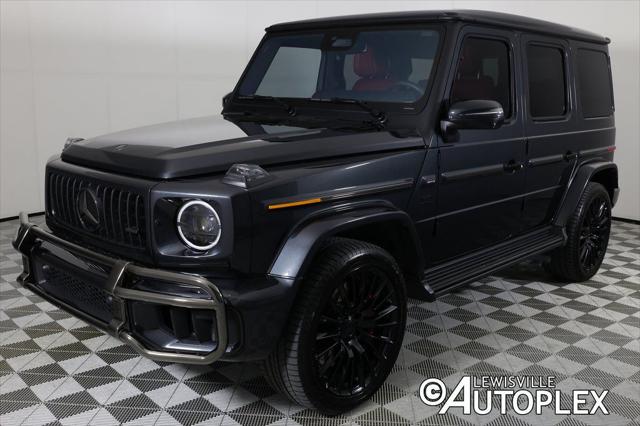 2025 Mercedes-Benz AMG G 63 G 63 AMG